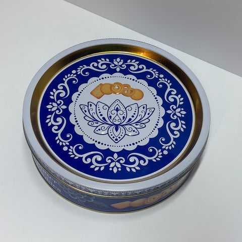 Galletas de Mantequilla
