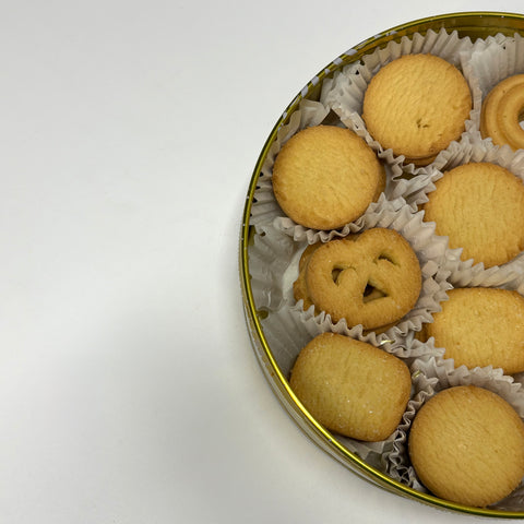 Galletas de Mantequilla