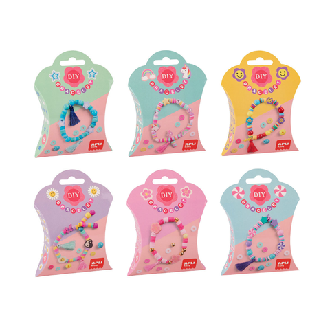 Kits pulseras DIY
