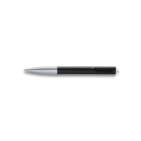 Bolígrafo Lamy Noto Negro