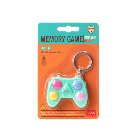 Juego de memoria