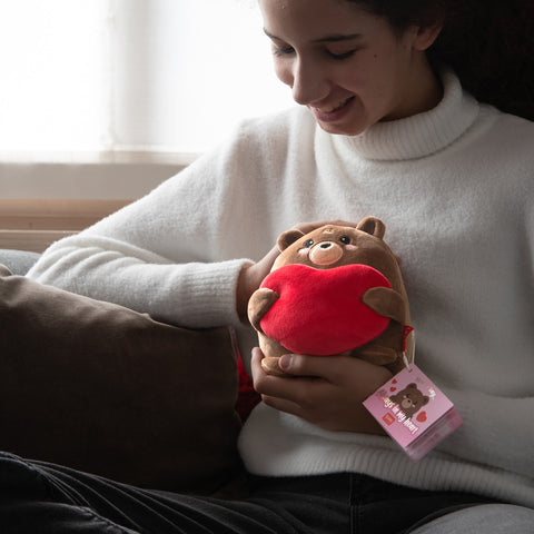 Peluche Teddy Bear - Tiny Super Soft!