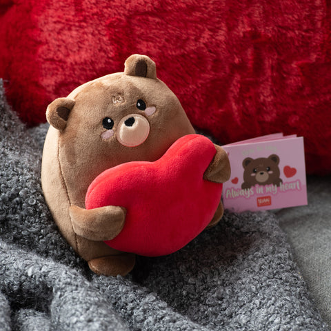 Peluche Teddy Bear - Tiny Super Soft!