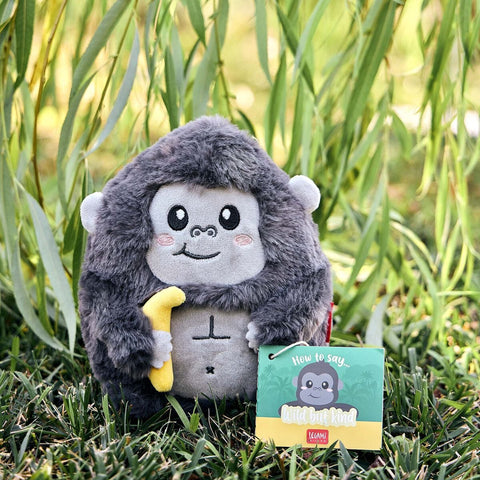 Peluche Gorilla - Mini Super Soft!