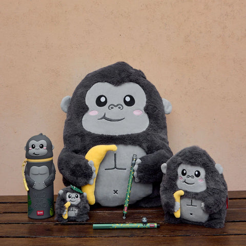 Llavero de Peluche Gorilla - Tiny Super Soft!