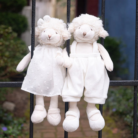 Peluche Molly Bukowski