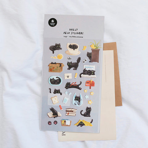 Stickers My Little Universe Suatelier