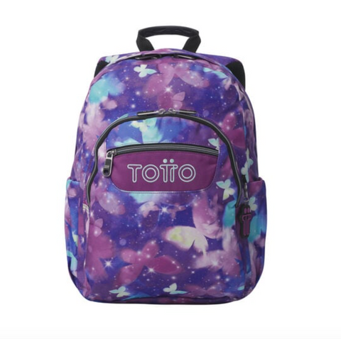 Mochila Acuareles Glitter - Star Butterfly Totto