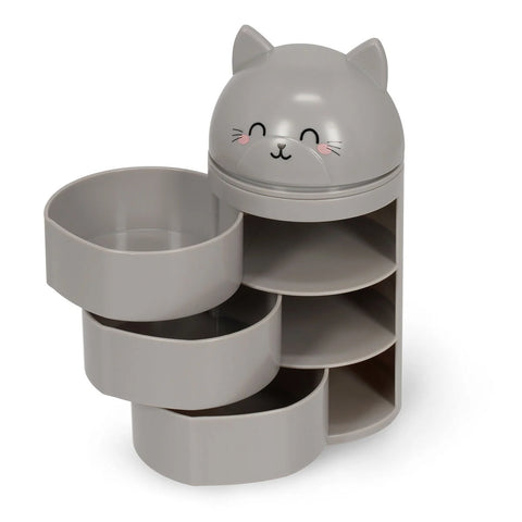 Organizador de Escritorio Kitty Aww-Rganiser Legami
