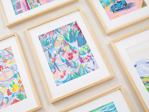 Kit de pastel por números – Petit Pastel – Holland Bloom