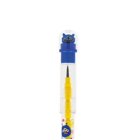 Portaminas Apilable con Monster Legami