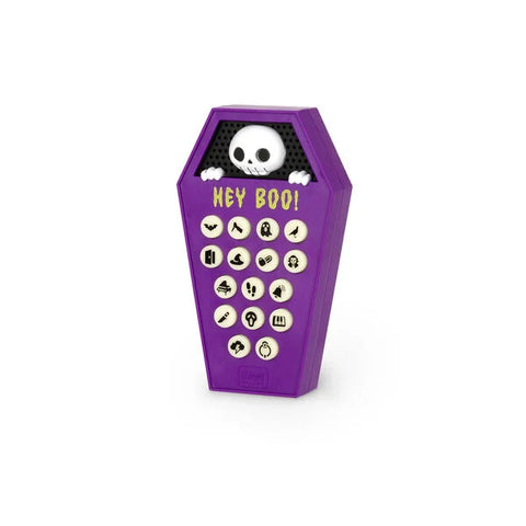 Juego con Efectos Sonoros Espeluznantes - Hey Boo!