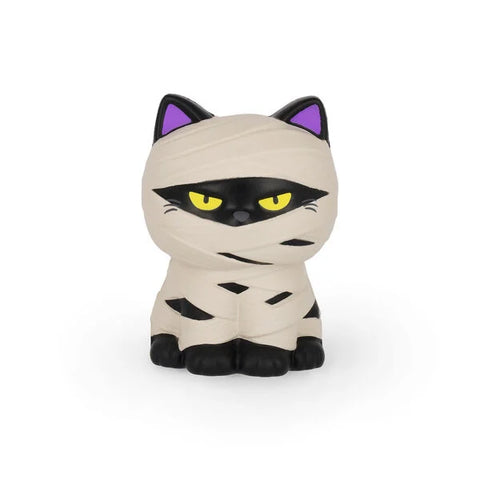 Juguete Antiestrés de Halloween - Mummy Cat - Stress Less