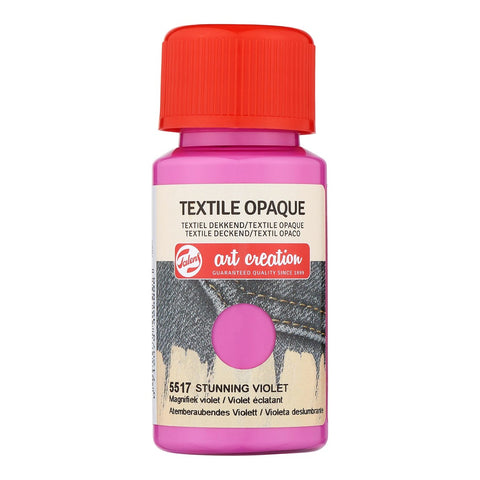 Pintura textil Opaca