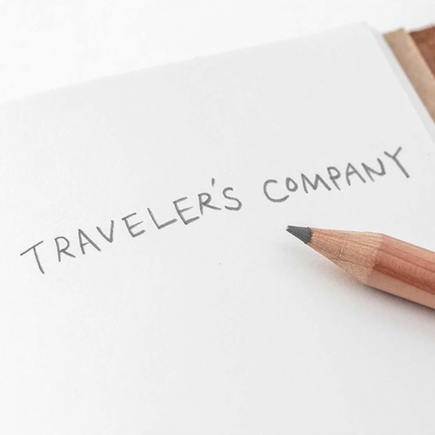 TRC BRASS Ballpoint Pencil Solid Brass