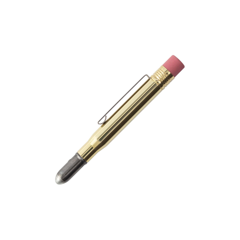 TRC BRASS Ballpoint Pencil Solid Brass