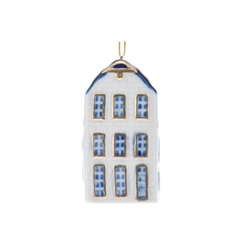 Adorno Árbol Casitas Amsterdam