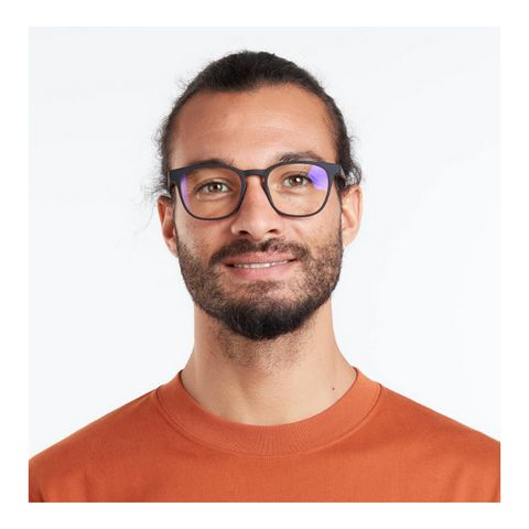 Gafas de Lectura Dalston Black Noir Barner