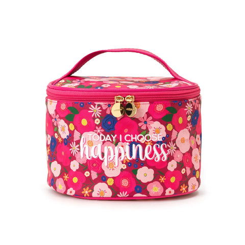Neceser Flowers - Hello Beauty Legami