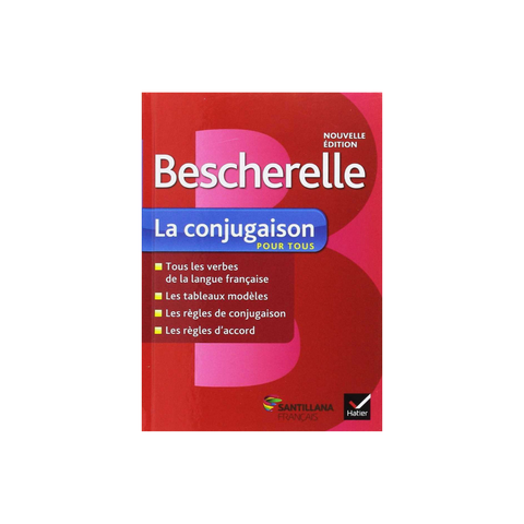 Bescherelle - La conjugaison pour tous