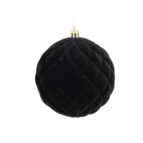 Bola de Terciopelo Adorno árbol