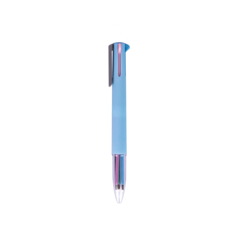 Bolígrafo Gel 5 tintas Nordik