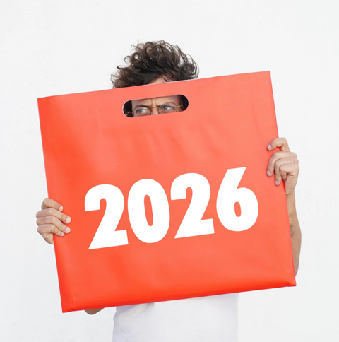 Calendario de pared Vinçon 2026