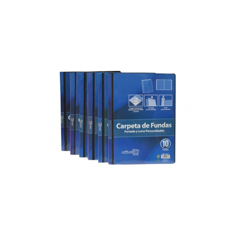Carpeta Personalizable A4 Fundas