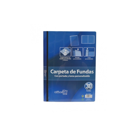 Carpeta Personalizable A4 Fundas