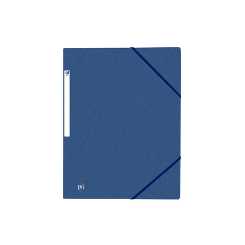 Carpeta de Gomas con Solapa Top File+ Colores Vivos
