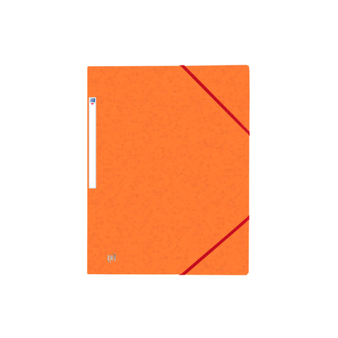 Carpeta de Gomas con Solapa Top File+ Colores Vivos
