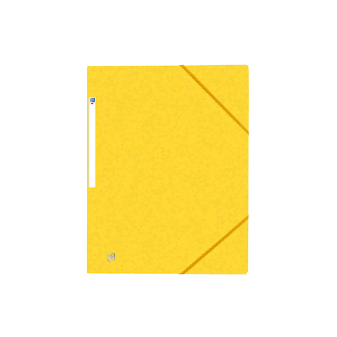 Carpeta de Gomas con Solapa Top File+ Colores Vivos