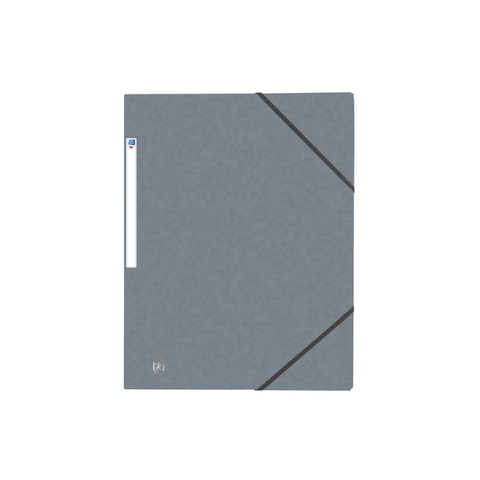 Carpeta de Gomas con Solapa Top File+ Colores Vivos