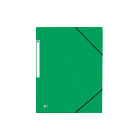 Carpeta de Gomas con Solapa Top File+ Colores Vivos