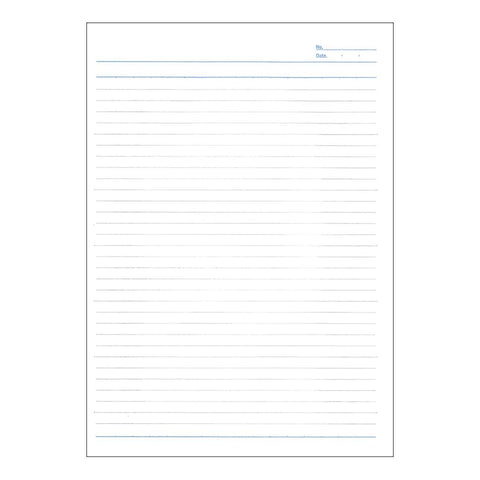 CD Note Semi-B5 Yellow