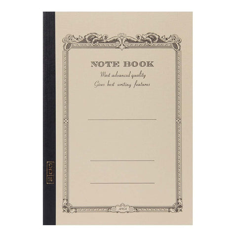 CD Note Semi-B5 Yellow