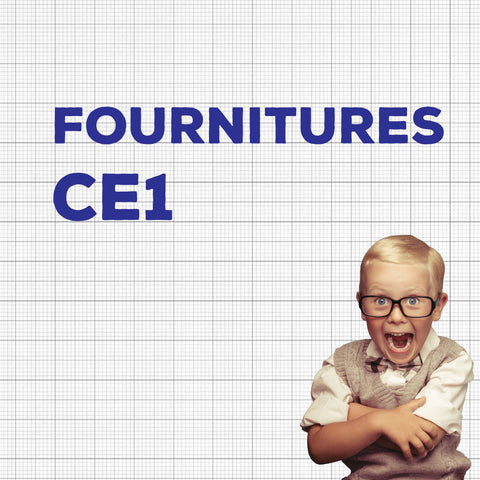 Material CE1 (pack completo)