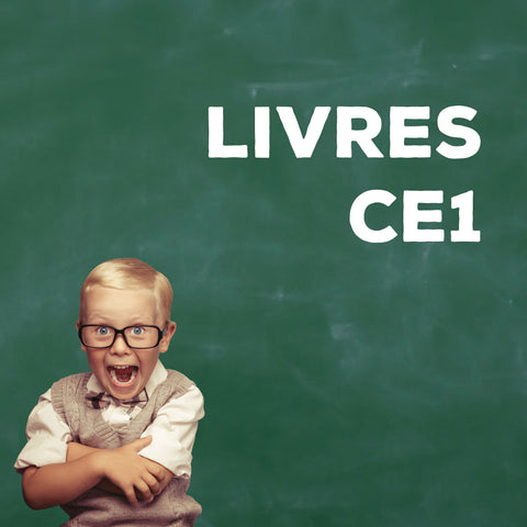 Libros CE1 (pack completo)