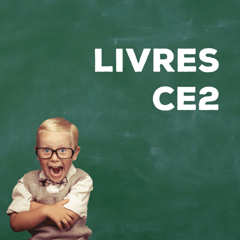 Libros CE2 (pack completo)