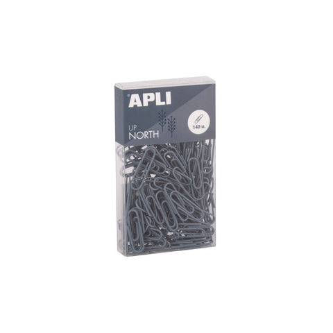 Caja de Clips Up north Apli