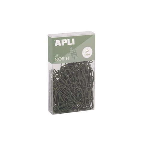 Caja de Clips Up north Apli