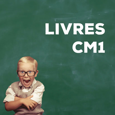 Libros CM1 (pack completo)