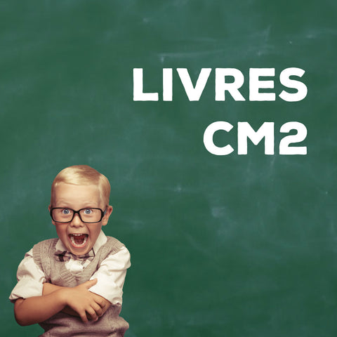 Libros CM2 (pack completo)