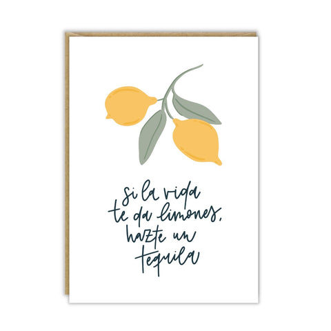 Postal Limones!