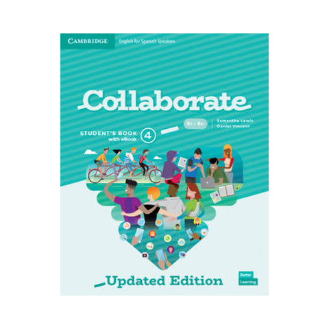 Collaborate Level 4 - Student's Book