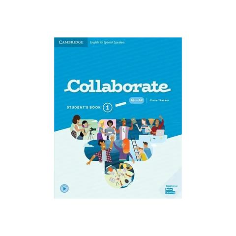 Collaborate Level 1 - Student's Book