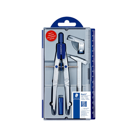 Compás Noris 550 01/02 con Barra de Extensión