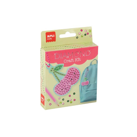 Craft Kit Colgantes Diamond