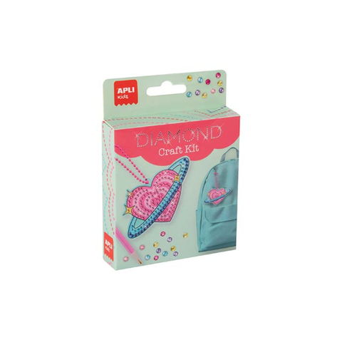 Craft Kit Colgantes Diamond