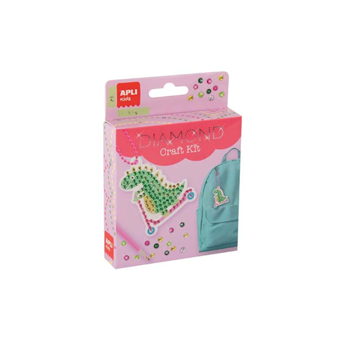 Craft Kit Colgantes Diamond